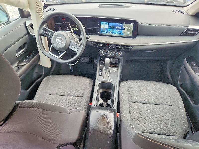 Продаж на аукціоні авто 2025 Nissan Kicks, vin: 3N8AP6CA1SL410646, номер лоту: 56936586