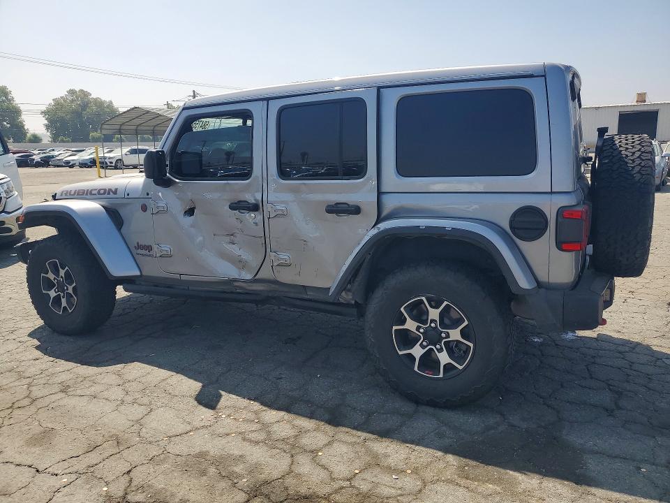 Aukcja sprzedaży 2021 Jeep Wrangler Unlimited, vin: 1C4HJXFN1MW650146, numer aukcji: 58475586