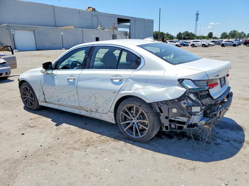 Продаж на аукціоні авто 2019 Bmw 330xi, vin: WBA5R7C58KAJ83458, номер лоту: 55857666