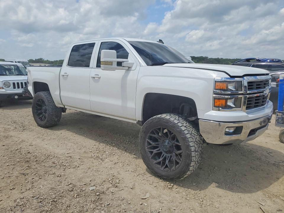 Aukcja sprzedaży 2015 Chevrolet Silverado, vin: 3GCUKREC8FG314504, numer aukcji: 57046116