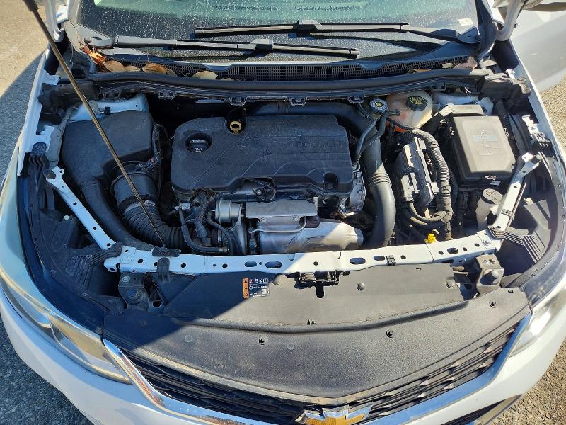 2018 Chevrolet Cruze მანქანა იყიდება აუქციონზე, vin: 1G1BC5SM8J7217133, აუქციონის ნომერი: 58118206