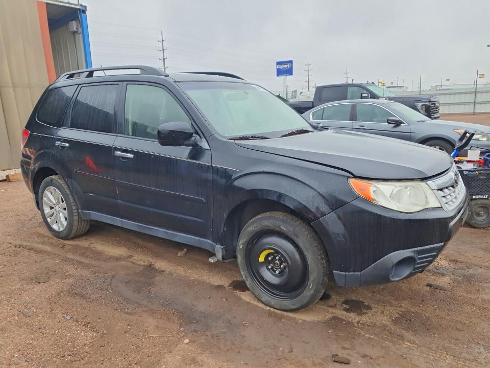 Продаж на аукціоні авто 2011 Subaru Forester, vin: JF2SHBDC3BH750340, номер лоту: 55471146