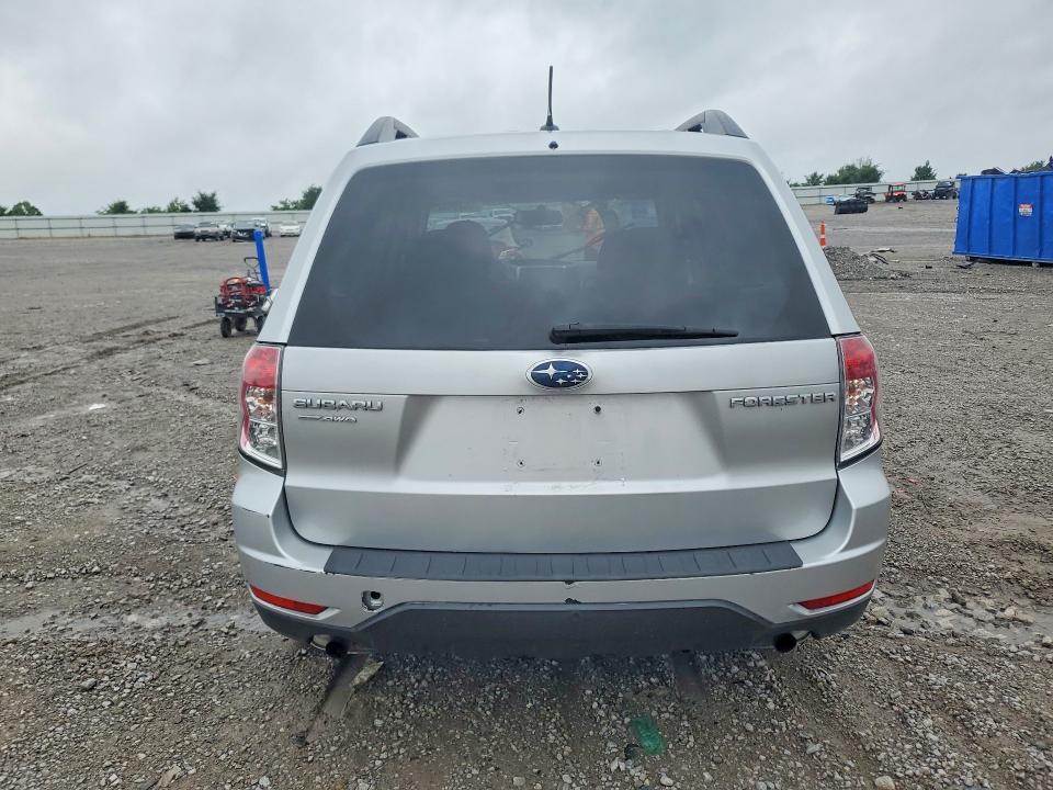 56399526 :رقم المزاد ، JF2SHBDC0BH723032 vin ، 2011 Subaru Forester مزاد بيع