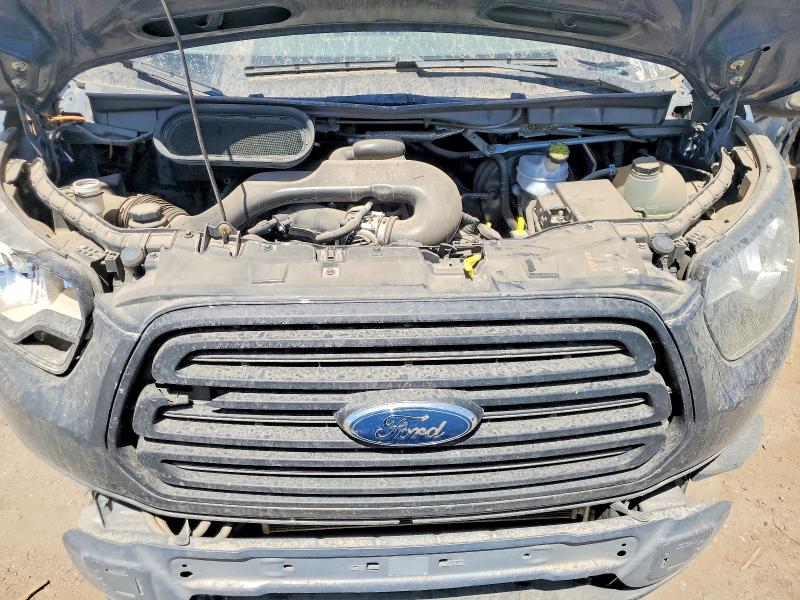 2019 Ford Transit მანქანა იყიდება აუქციონზე, vin: 1FTYR3XM5KKB50681, აუქციონის ნომერი: 56609466