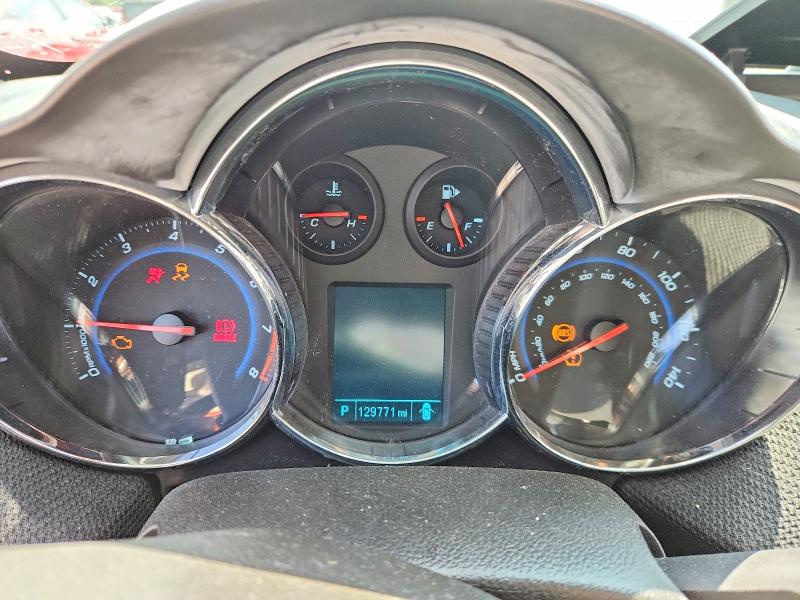 Aukcja sprzedaży 2014 Chevrolet Cruze, vin: 1G1PC5SB4E7241987, numer aukcji: 55877486