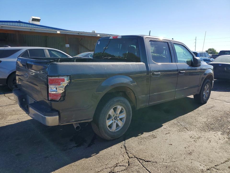 Auction sale of the 2020 Ford F150, vin: 1FTEW1C56LKD50937, lot number: 57017666