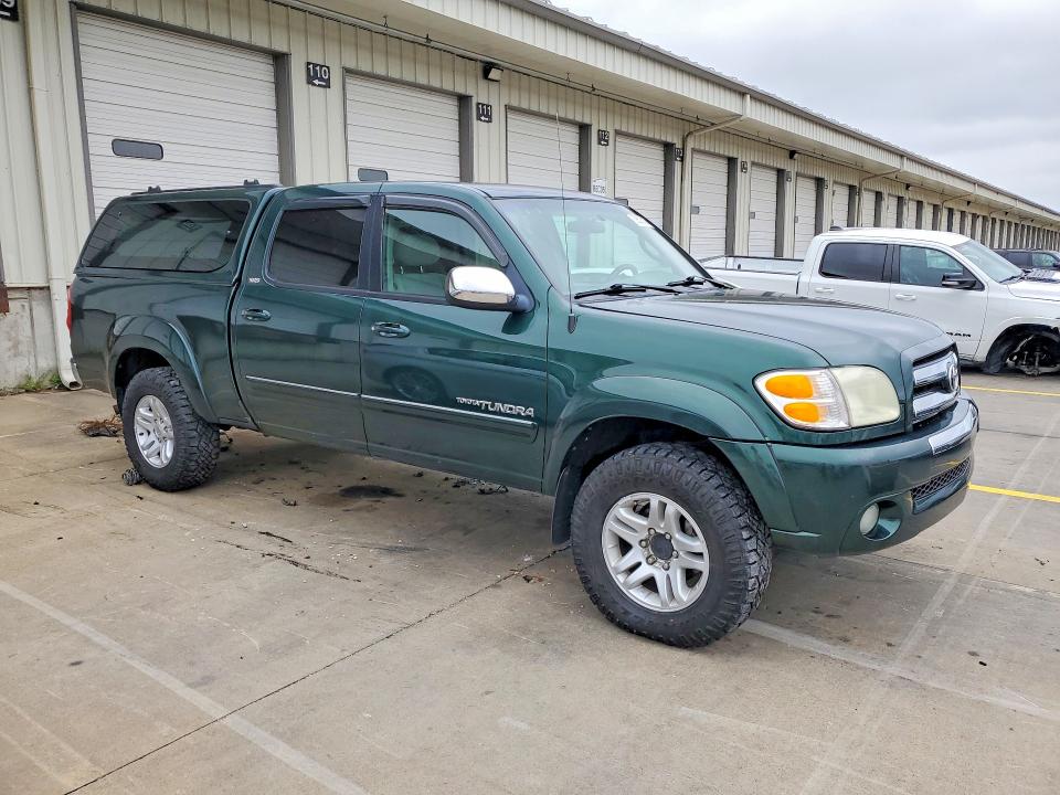 Продаж на аукціоні авто 2004 Toyota Tundra, vin: 5TBDT44134S442057, номер лоту: 58505136
