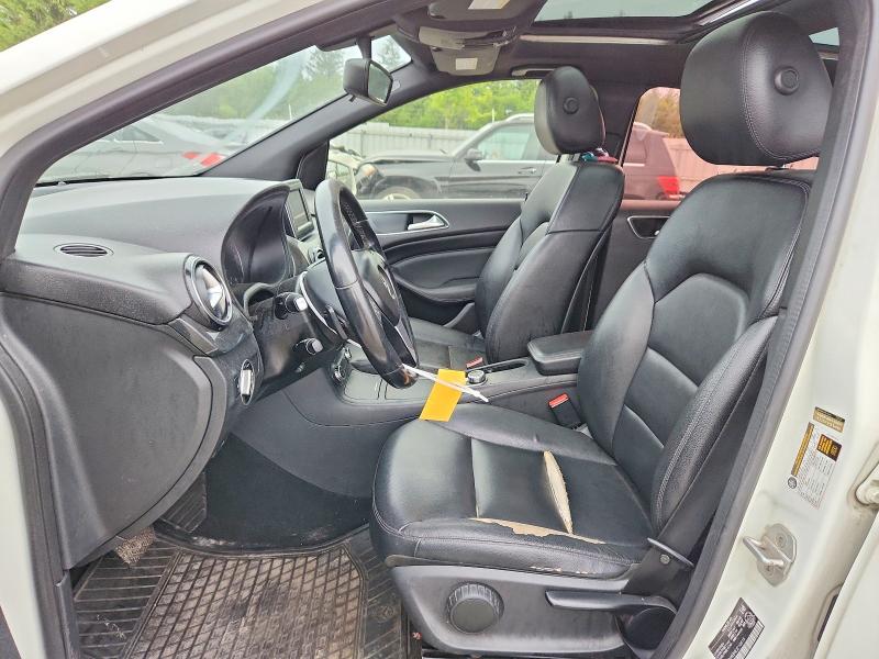 57243836 :رقم المزاد ، WDDMH4EB4EJ210815 vin ، 2014 Mercedes-benz B250 مزاد بيع
