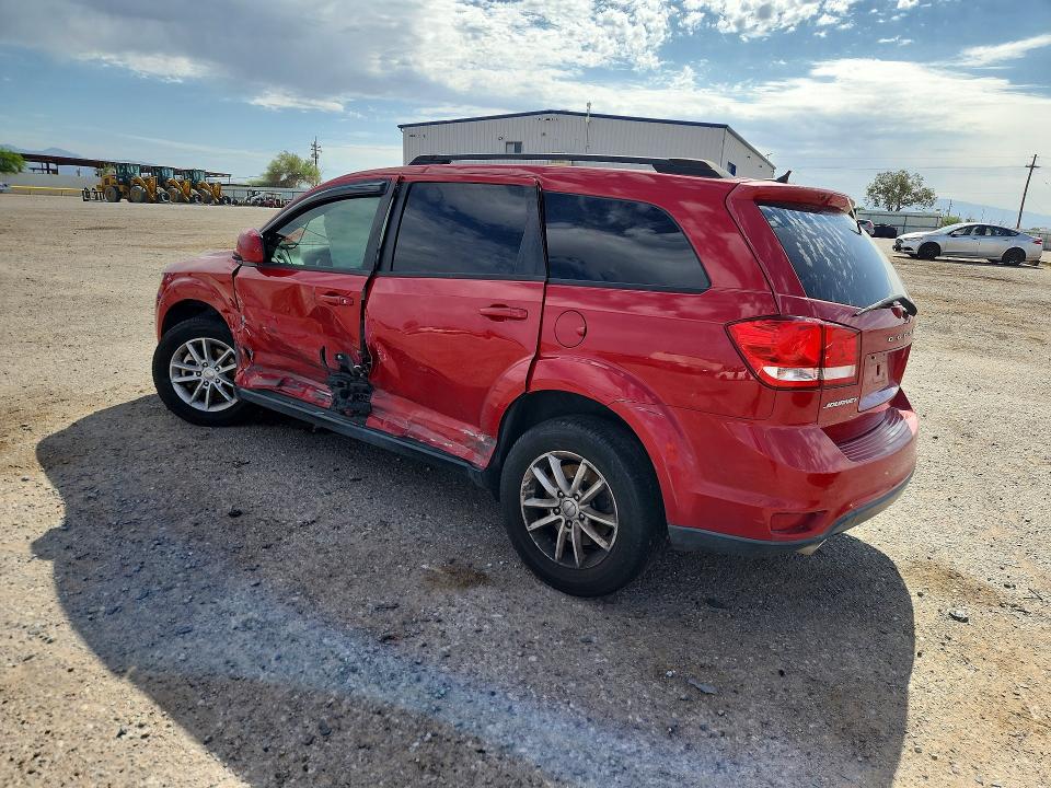 Продаж на аукціоні авто 2015 Dodge Journey, vin: 3C4PDCBG0FT658248, номер лоту: 58073126