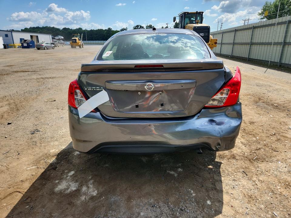 Aukcja sprzedaży 2019 Nissan Versa, vin: 3N1CN7AP0KL810126, numer aukcji: 55855136