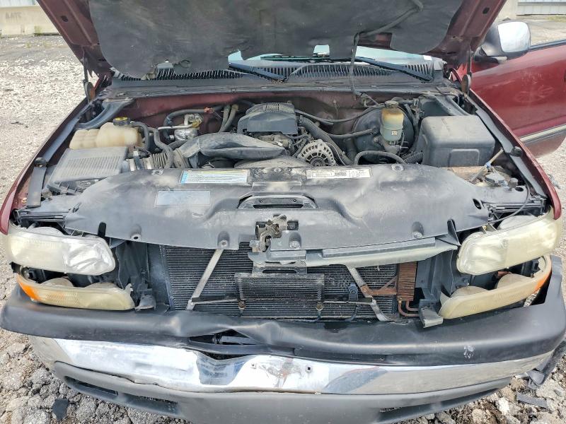 Продажа на аукционе авто 2000 Chevrolet Silverado, vin: 1GCEC19T7YZ194565, номер лота: 58426976