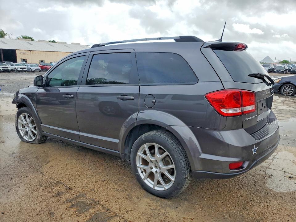 Продаж на аукціоні авто 2018 Dodge Journey, vin: 3C4PDCBB1JT448948, номер лоту: 57343906