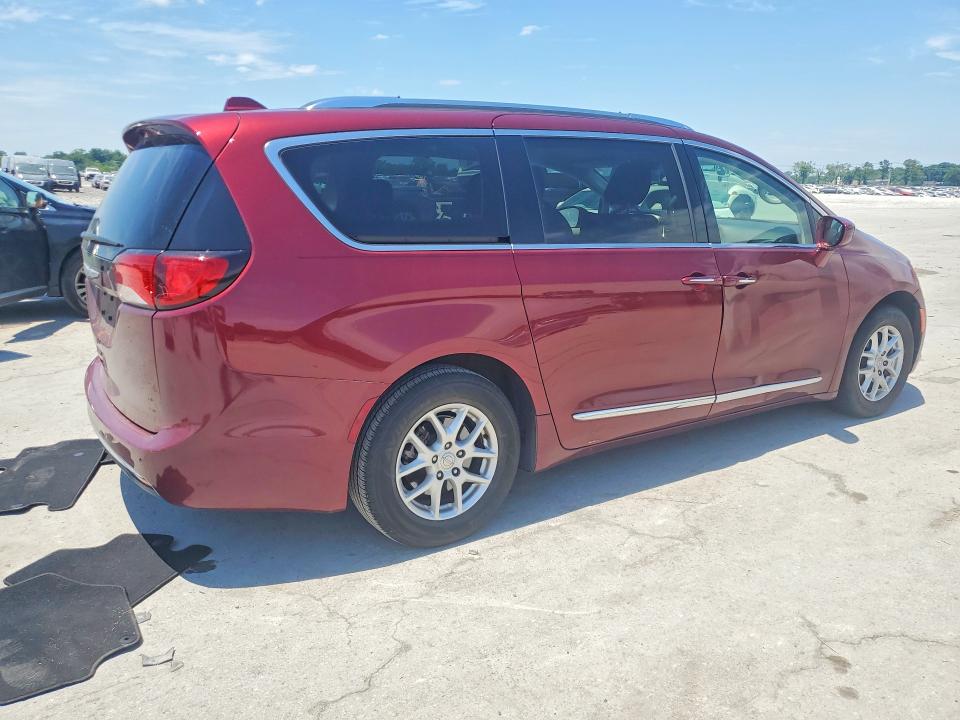 Продаж на аукціоні авто 2020 Chrysler Pacifica, vin: 2C4RC1BG9LR232914, номер лоту: 56051746