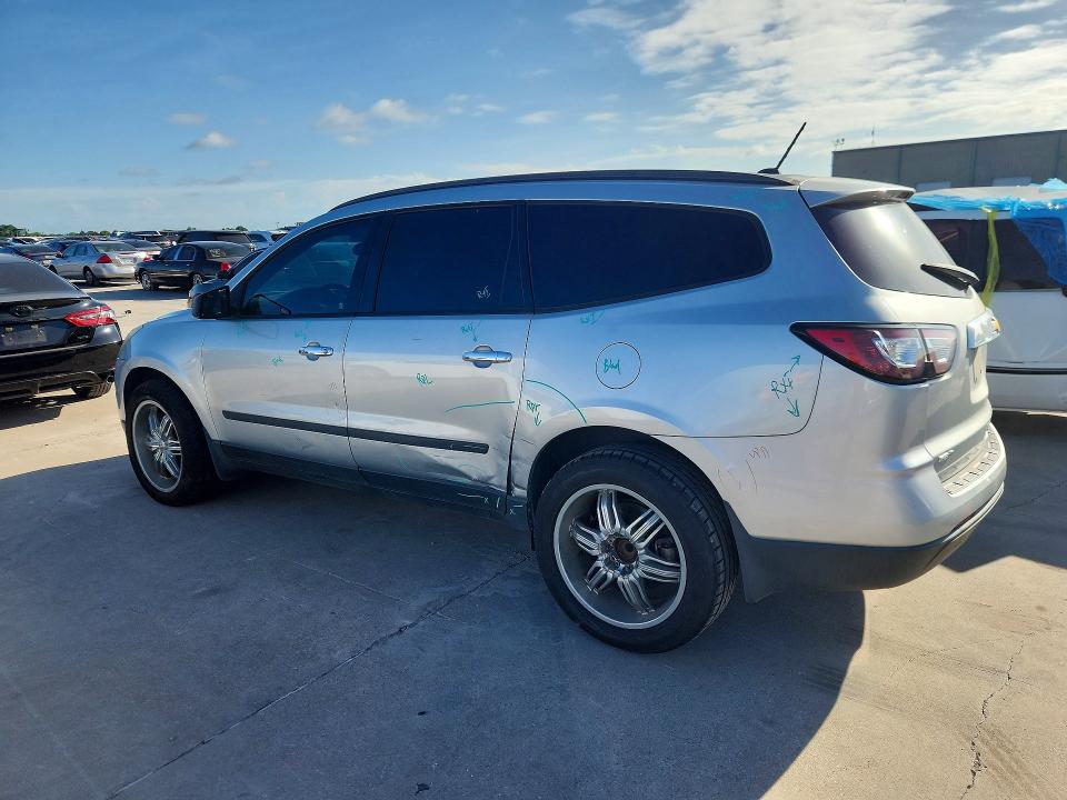 Продаж на аукціоні авто 2014 Chevrolet Traverse, vin: 1GNKRFED9EJ355948, номер лоту: 56691356