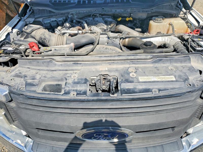 Auction sale of the 2018 Ford F350, vin: 1FD8W3GT7JEC82446, lot number: 58023856