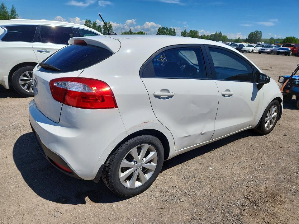 Продажа на аукционе авто 2013 Kia Rio, vin: KNADM5A32D6768476, номер лота: 57557136