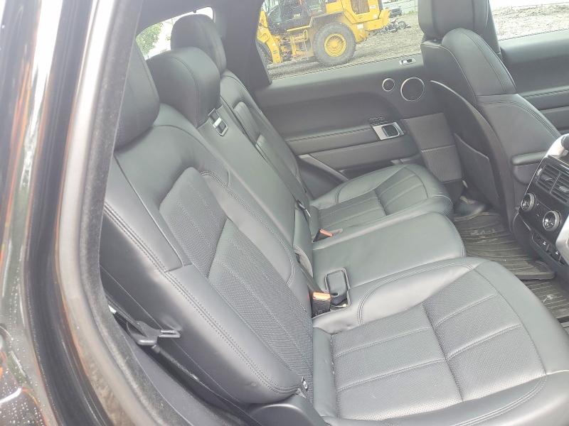 Aukcja sprzedaży 2021 Land Rover Range Rover Sport, vin: SALWR2SU0MA765004, numer aukcji: 58251676