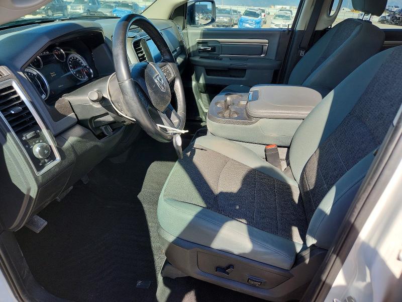 Продажа на аукционе авто 2018 Ram 1500, vin: 1C6RR7TTXJS171721, номер лота: 55757636