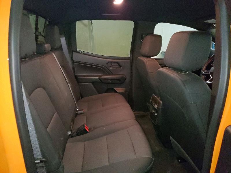 57305976 :رقم المزاد ، 1GCPTBEKXS1215345 vin ، 2025 Chevrolet Colorado مزاد بيع