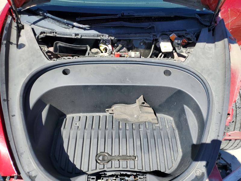 2022 Tesla Model 3 მანქანა იყიდება აუქციონზე, vin: 5YJ3E1EA9NF290902, აუქციონის ნომერი: 56550606