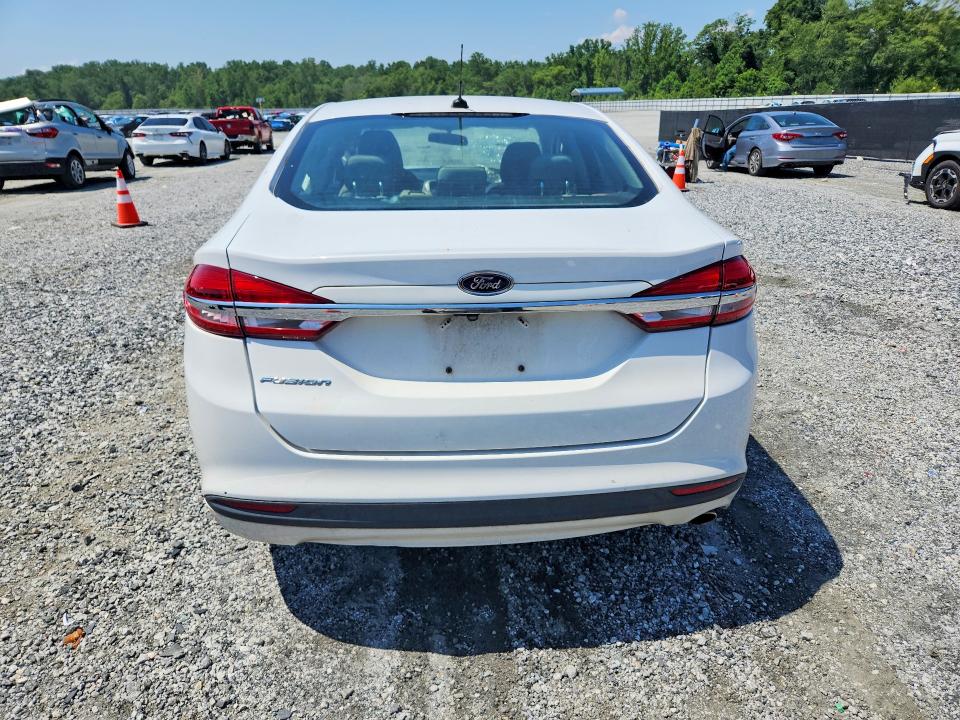 Продажа на аукционе авто 2018 Ford Fusion, vin: 3FA6P0G71JR178287, номер лота: 56830886