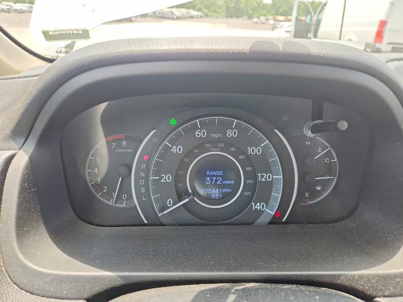 Продаж на аукціоні авто 2015 Honda Cr-v, vin: 5J6RM4H9XFL056308, номер лоту: 58484516