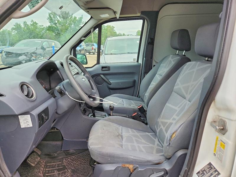 2010 Ford Transit Connect მანქანა იყიდება აუქციონზე, vin: NM0LS7AN0AT006775, აუქციონის ნომერი: 58054676
