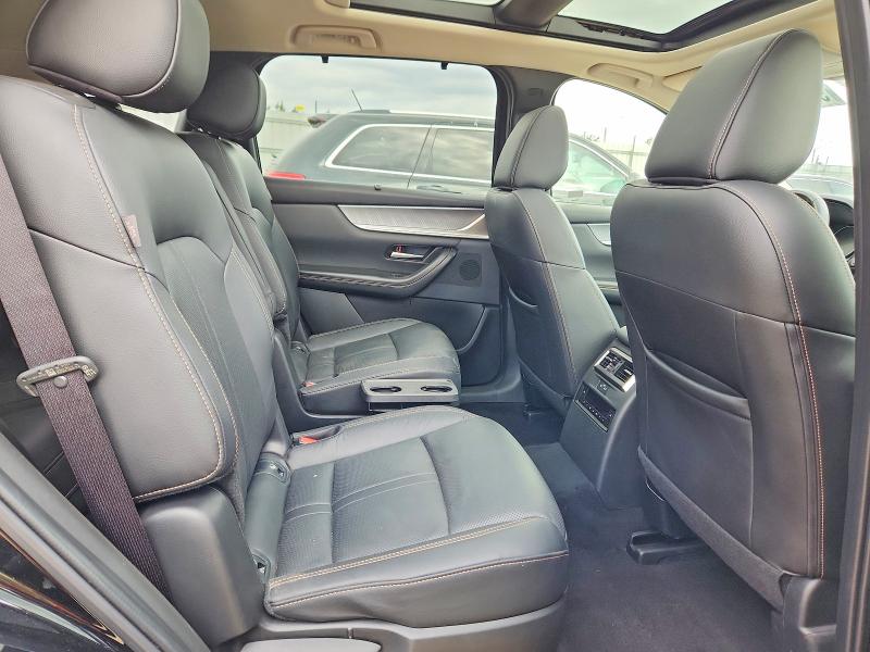 Продажа на аукционе авто 2025 Mazda Cx-90, vin: JM3KKDHD5S1191422, номер лота: 56995176