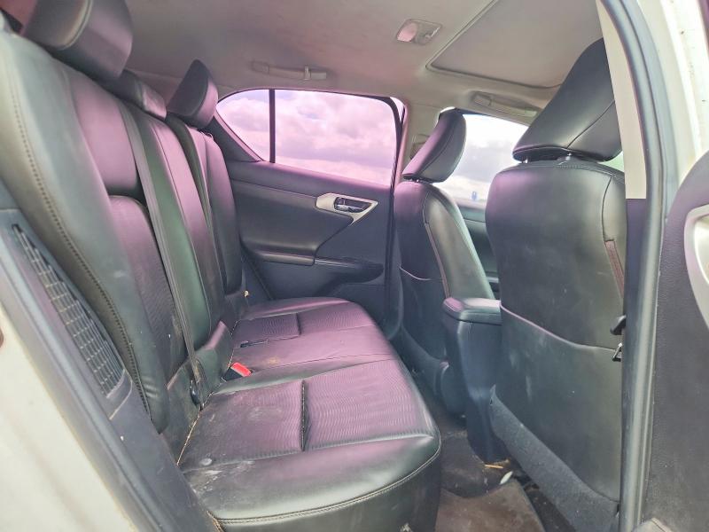 Aukcja sprzedaży 2012 Lexus Ct, vin: JTHKD5BH6C2092445, numer aukcji: 57070826