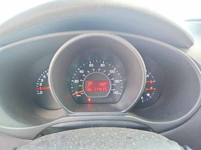 55740116 :رقم المزاد ، KNDJP3A56E7060066 vin ، 2014 Kia Soul مزاد بيع