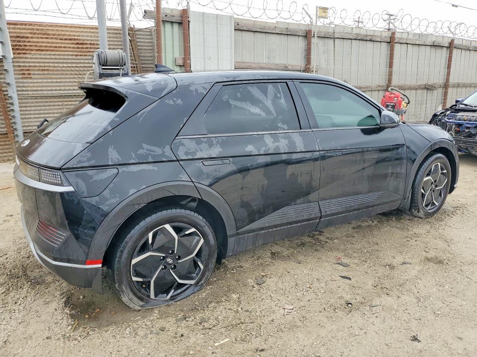 Продаж на аукціоні авто 2024 Hyundai Ioniq 5, vin: KM8KN4DE2RU339142, номер лоту: 57411126