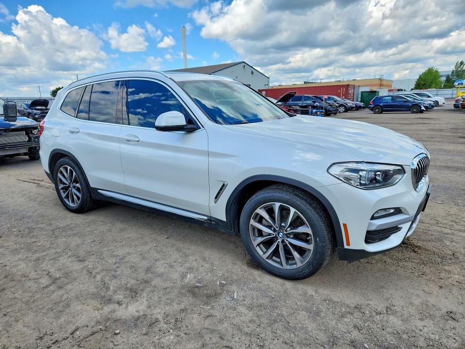 Продажа на аукционе авто 2019 Bmw X3, vin: 5UXTR9C59KLP97752, номер лота: 58097566