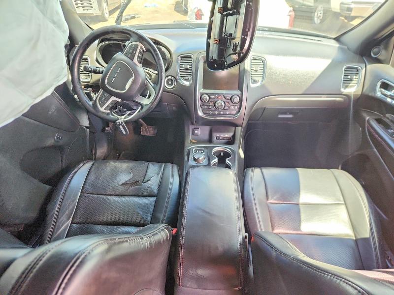2014 Dodge Durango მანქანა იყიდება აუქციონზე, vin: 1C4SDJCT0EC552337, აუქციონის ნომერი: 57760656