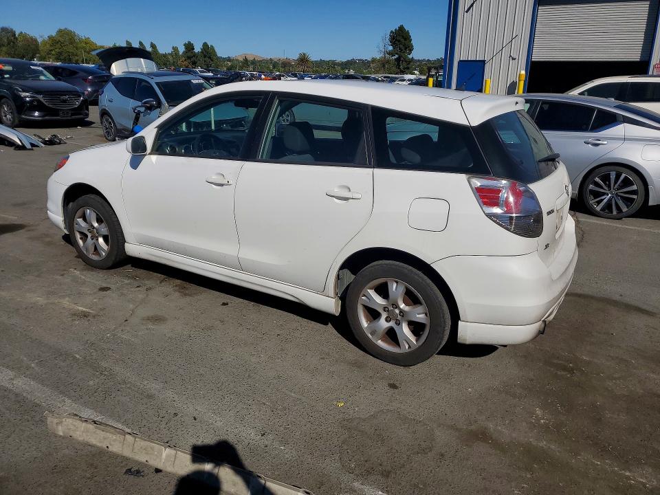 Продажа на аукционе авто 2007 Toyota Corolla Matrix, vin: 2T1KR32E67C684268, номер лота: 57205546