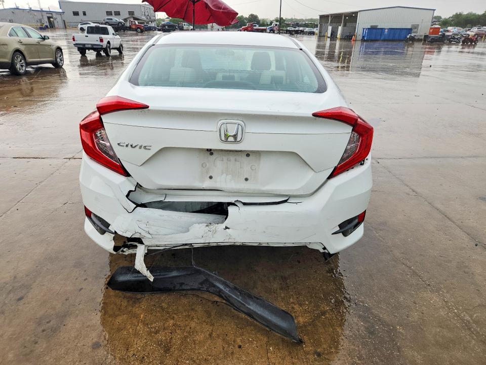 2017 Honda Civic მანქანა იყიდება აუქციონზე, vin: 19XFC2F59HE064055, აუქციონის ნომერი: 58292886