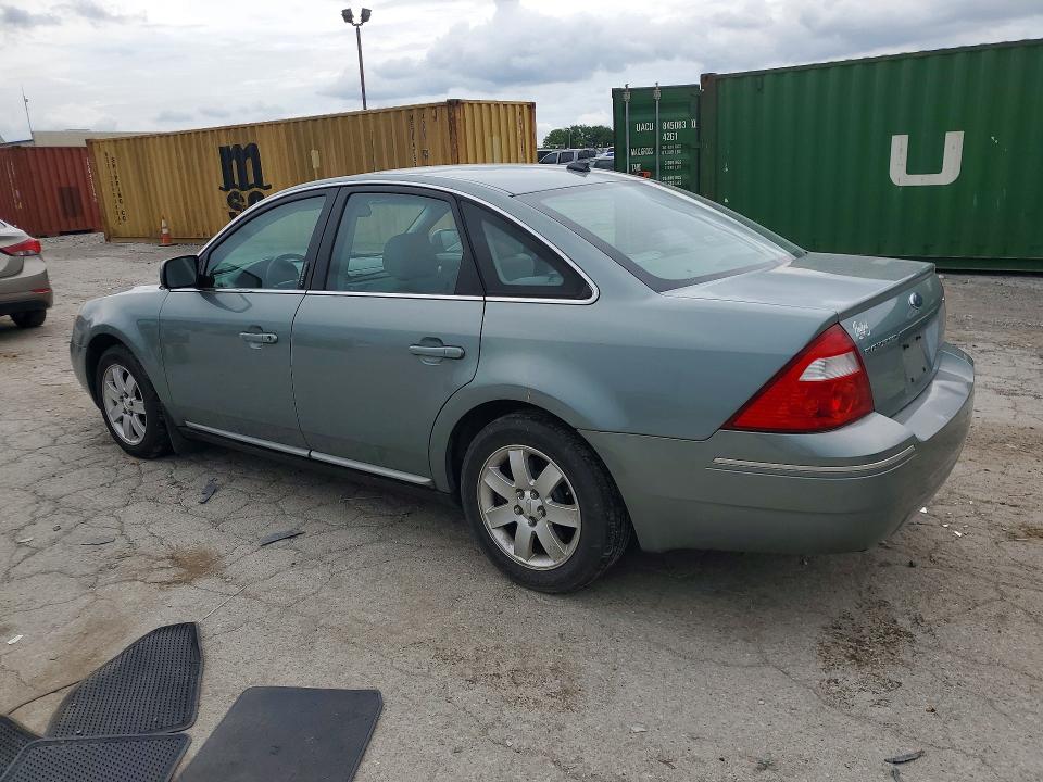 Продажа на аукционе авто 2007 Ford Five Hundred, vin: 1FAFP24127G109359, номер лота: 56246256