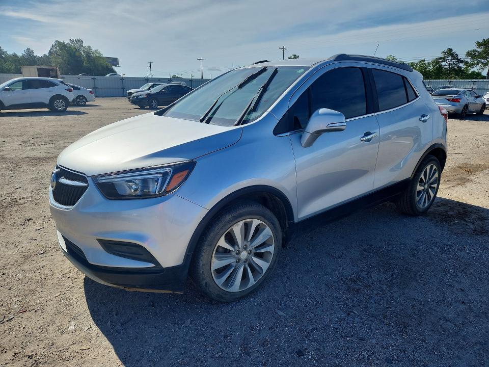 Продажа на аукционе авто 2019 Buick Encore, vin: KL4CJASBXKB923831, номер лота: 55687836