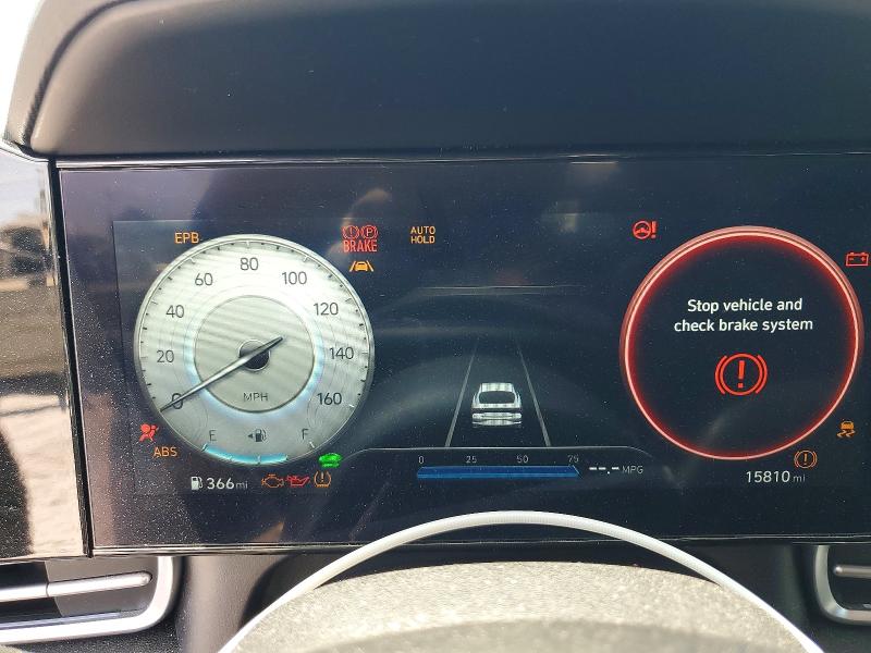 56416906 :رقم المزاد ، KMHLN4AJ4PU077191 vin ، 2023 Hyundai Elantra مزاد بيع