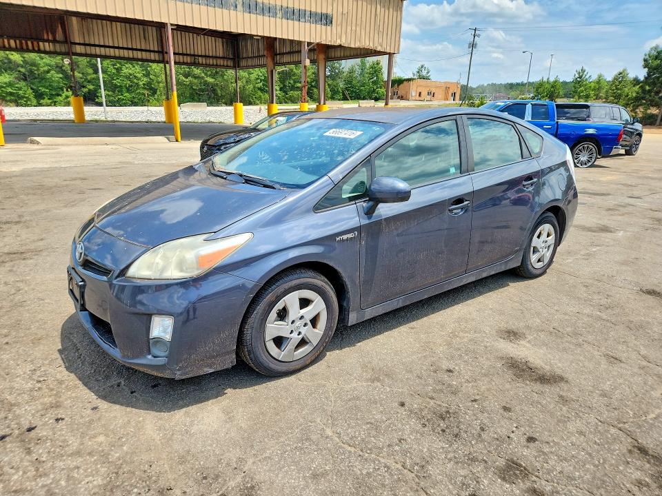 2011 Toyota Prius მანქანა იყიდება აუქციონზე, vin: JTDKN3DU1B0269717, აუქციონის ნომერი: 56697416