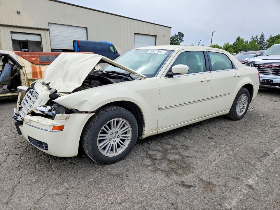 Aukcja sprzedaży 2008 Chrysler 300, vin: 2C3KA53G98H106373, numer aukcji: 58477956