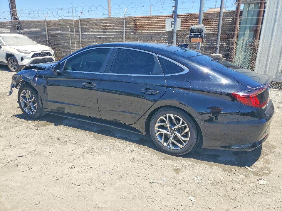 Продаж на аукціоні авто 2020 Hyundai Sonata, vin: 5NPEL4JA8LH040832, номер лоту: 57036046