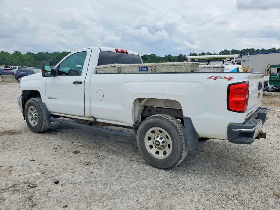 Aukcja sprzedaży 2017 Chevrolet Silverado, vin: 1GC0KUEGXHZ287118, numer aukcji: 54984626