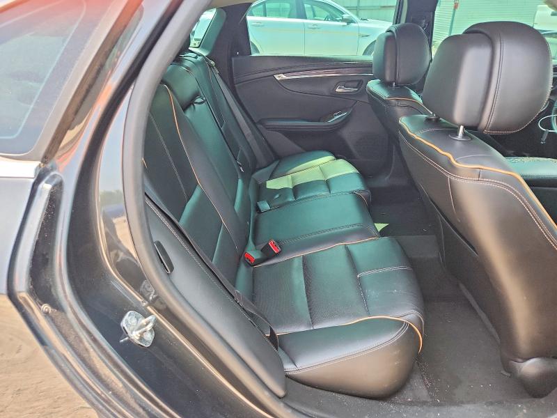 58249756 :رقم المزاد ، 2G1145SL4E9262946 vin ، 2014 Chevrolet Impala مزاد بيع