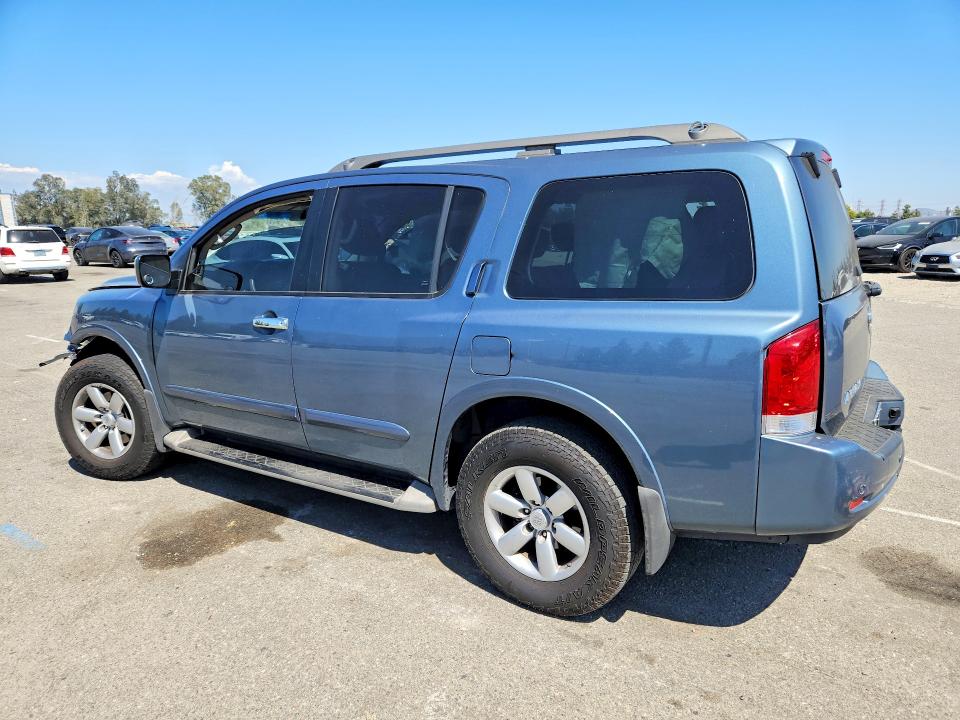 57769886 :رقم المزاد ، 5N1AA0ND9CN621396 vin ، 2012 Nissan Armada مزاد بيع