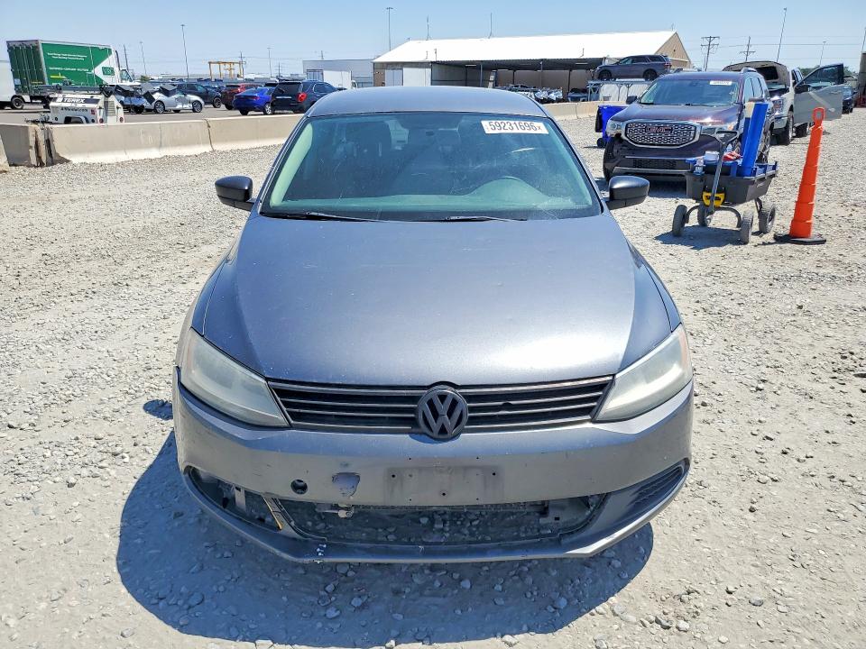 Aukcja sprzedaży 2011 Volkswagen Jetta, vin: 3VW2K7AJ0BM390341, numer aukcji: 59231696