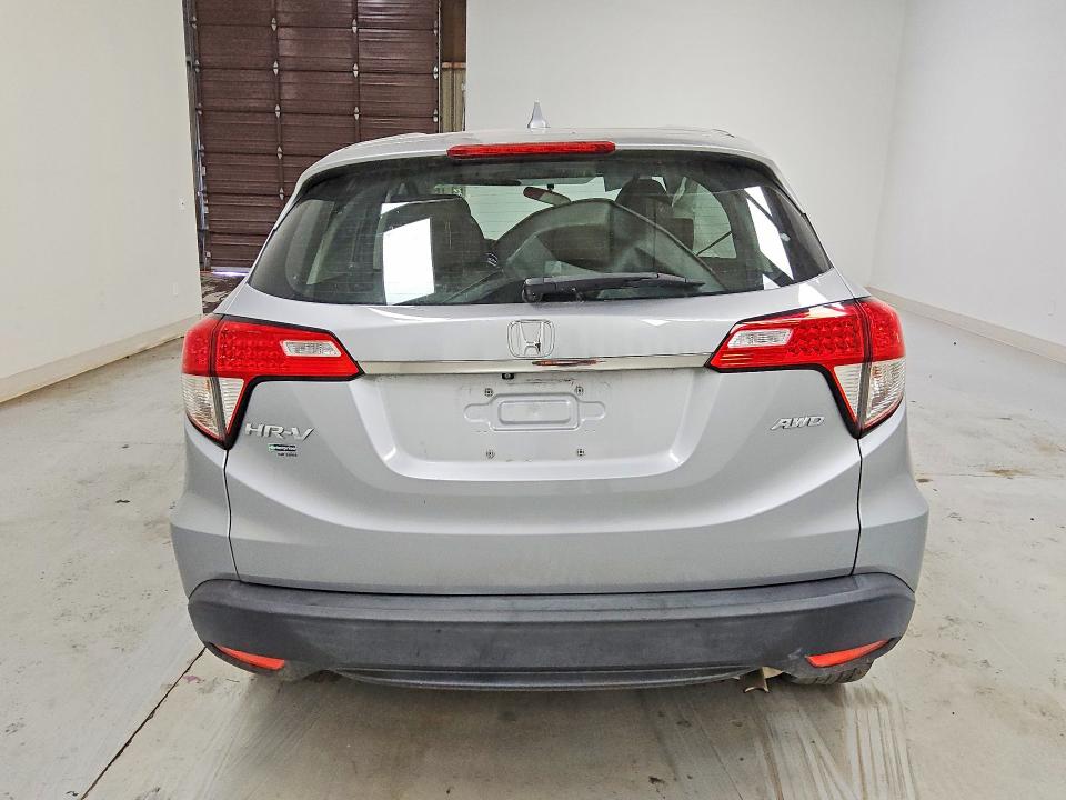 Продаж на аукціоні авто 2020 Honda Hr-v, vin: 3CZRU6H35LM718801, номер лоту: 53111096
