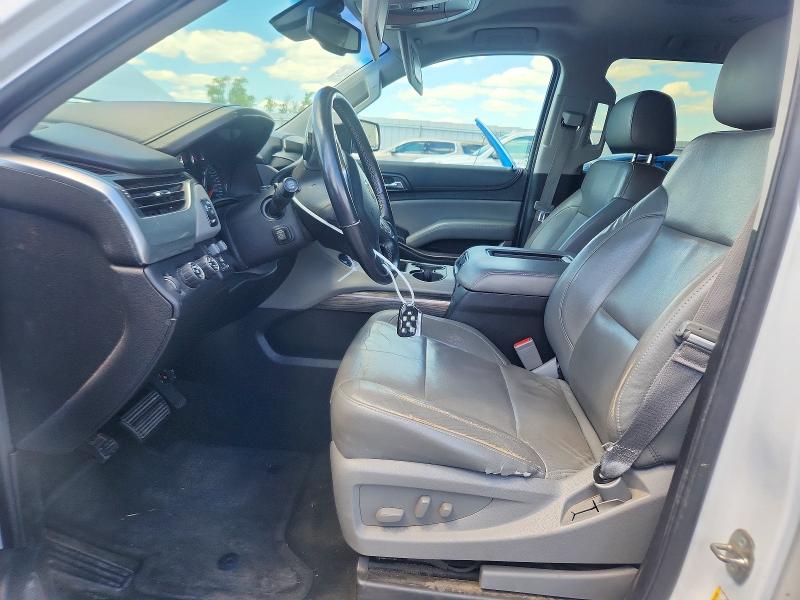 Продажа на аукционе авто 2015 Chevrolet Suburban, vin: 1GNSKJKC8FR123430, номер лота: 58387836