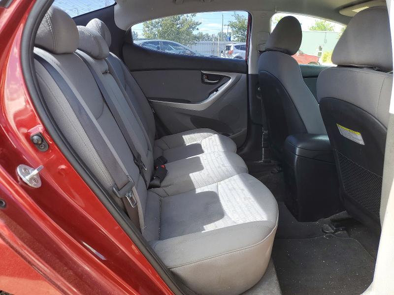 Продажа на аукционе авто 2013 Hyundai Elantra, vin: 5NPDH4AE2DH440970, номер лота: 57170836