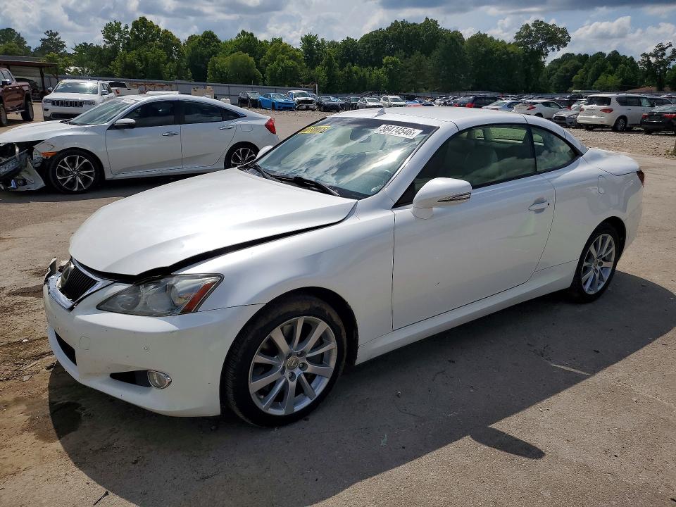 2013 Lexus Is მანქანა იყიდება აუქციონზე, vin: JTHFE2C22D2509679, აუქციონის ნომერი: 56474546