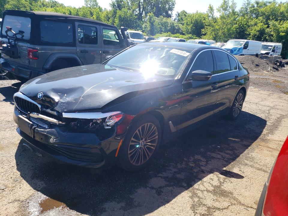 2019 Bmw 530 მანქანა იყიდება აუქციონზე, vin: WBAJA7C50KWW05893, აუქციონის ნომერი: 55861836